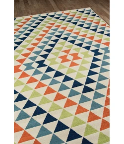 Momeni Baja Baj-5 Multi Area Rug 1 ft. 8 in. X 3 ft. 7 in. Rectangle