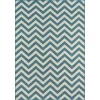 Momeni Baja Baj-9 Blue Area Rug 2 ft. 3 in. X 7 ft. 6 in. Runner