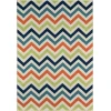 Momeni Baja Baj-9 Multi Area Rug 2 ft. 3 in. X 7 ft. 6 in. Runner