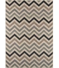 Momeni Baja Area Rug BAJ-9 Chevron Sage 1'8 X 3'7