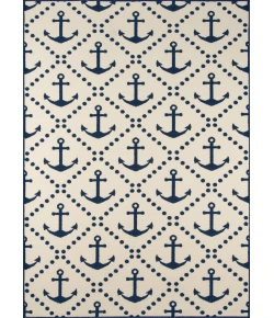 Momeni Baja Baj16 Ivory Area Rug 1 ft. 8 in. X 3 ft. 7 in. Rectangle