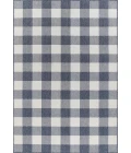 Momeni Baja Area Rug BAJ25 Denim 7'10 X 10'10