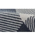 Momeni Baja Area Rug BAJ25 Denim 7'10 X 10'10