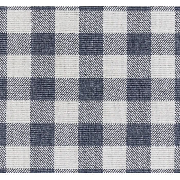 Momeni Baja Area Rug BAJ25 Denim 7'10 X 10'10