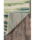 Momeni Baja Area Rug BAJ27 Palm Leaf Green 3'11 X 5'7
