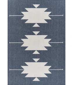 Momeni Baja Baj34 Denim Area Rug 1 ft. 8 in. X 3 ft. 7 in. Rectangle