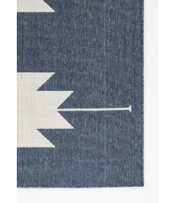 Momeni Baja Baj34 Denim Area Rug 1 ft. 8 in. X 3 ft. 7 in. Rectangle