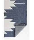 Momeni Baja Area Rug BAJ34 Denim 1'8 X 3'7