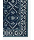 Momeni Baja BAJ38 Navy 2'3" X 4'6" Area Rug