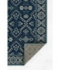 Momeni Baja BAJ38 Navy 2'3" X 4'6" Area Rug