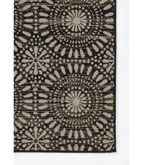 Momeni Baja BAJ39 Neutral 2'3" X 7'6" Runner Area Rug