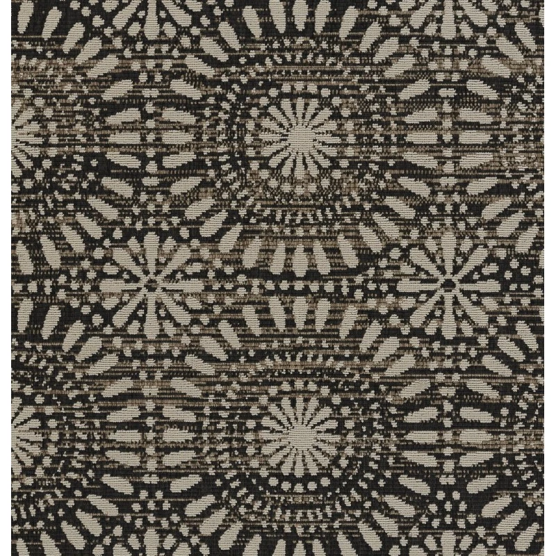 Momeni Baja BAJ39 Neutral 6'7" X 9'6" Area Rug