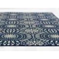 Momeni Baja BAJ39 Navy 7'10" X 10'10" Area Rug