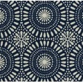 Momeni Baja BAJ39 Navy 7'10" X 10'10" Area Rug