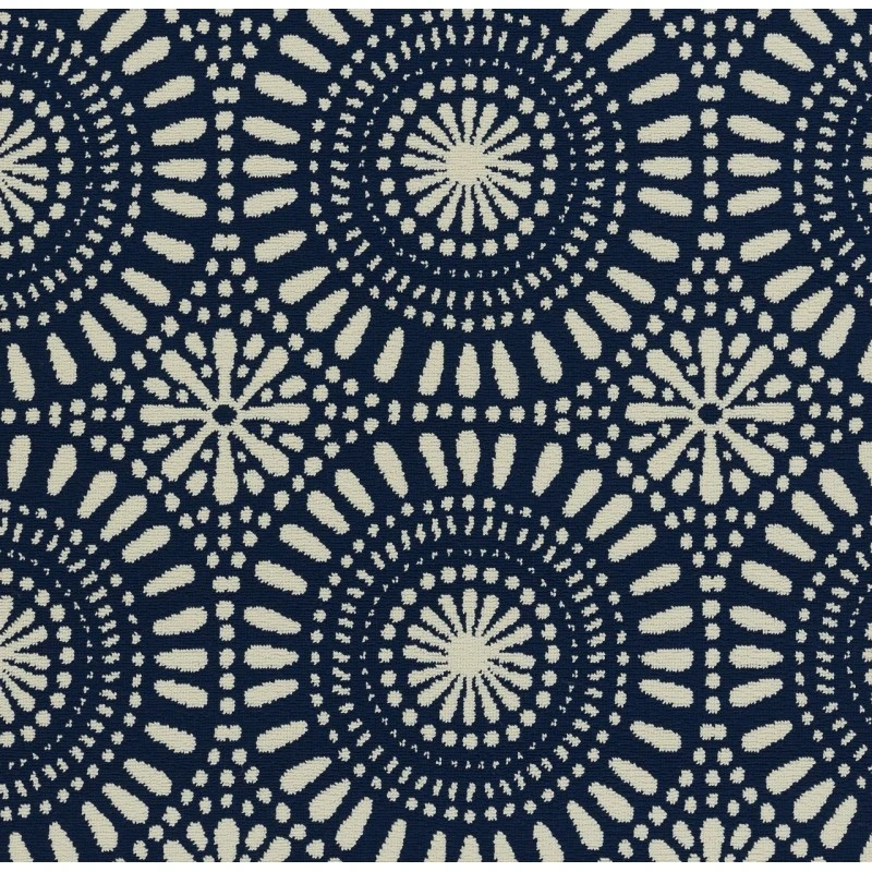 Momeni Baja BAJ39 Navy 7'10" X 10'10" Area Rug