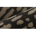 Momeni Baja Area Rug BAJ40 Charcoal 5'3 X 7'6