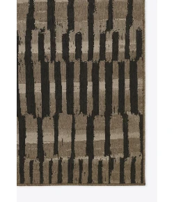 Momeni Baja Baj42 Brown Area Rug 1 ft. 8 in. X 3 ft. 7 in. Rectangle