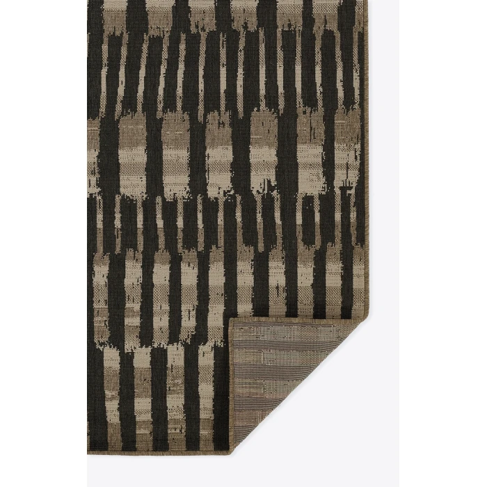 Momeni Baja Area Rug BAJ42 Brown 1'8 X 3'7