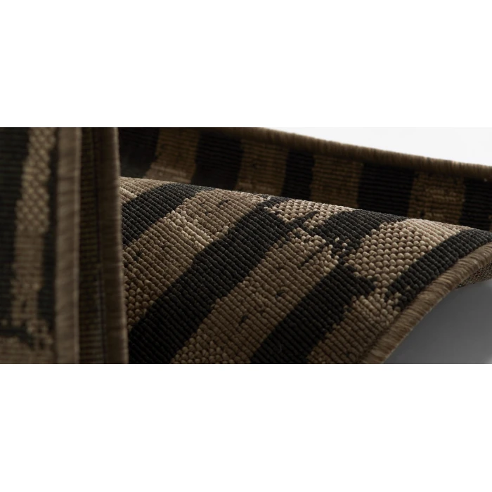 Momeni Baja Area Rug BAJ42 Brown 1'8 X 3'7