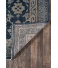 Momeni Banaras Area Rug BNR-1 Blue 5'6 X 8'6