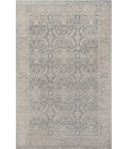 Momeni Banaras Bnr-2 Sage Area Rug 5 ft. 6 in. X 8 ft. 6 in. Rectangle