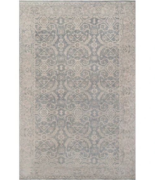 Momeni Banaras Area Rug BNR-2 Sage 5'6 X 8'6
