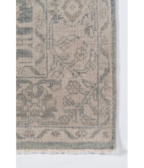 Momeni Banaras Area Rug BNR-2 Sage 5'6 X 8'6