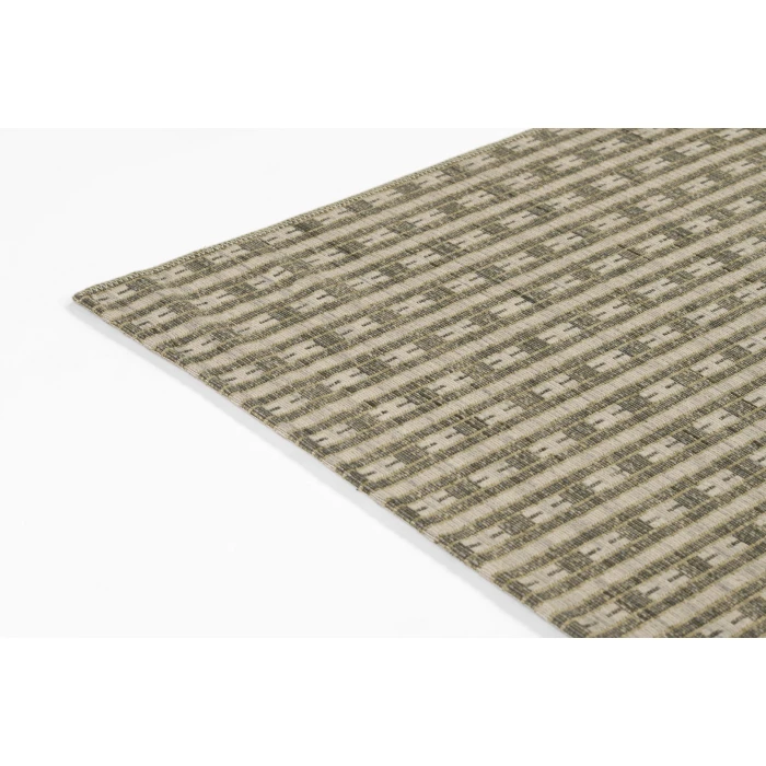 Momeni Barron Green BRN-2 7ft.10in. x 10ft. Rect. Rug