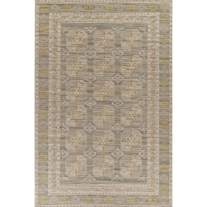 Momeni Barron Multi BRN-6 5ft.3in. x 7ft.6in. Rect. Rug