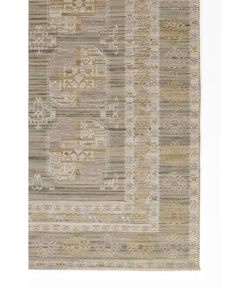 Momeni Barron Multi BRN-6 6ft.7in. x 9ft. Rect. Rug