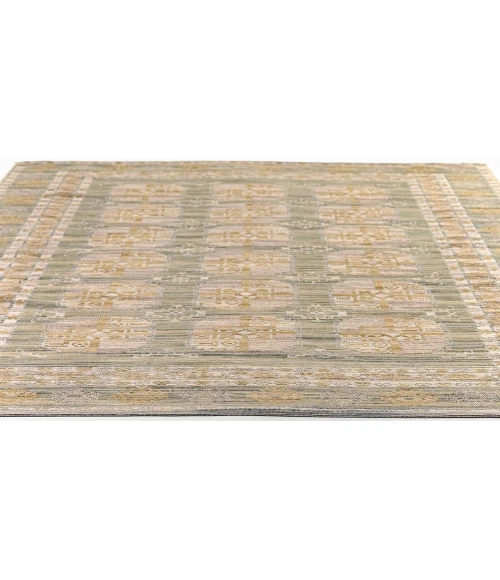 Momeni Barron Multi BRN-6 6ft.7in. x 9ft. Rect. Rug