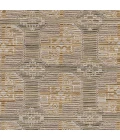 Momeni Barron Multi BRN-6 6ft.7in. x 9ft. Rect. Rug