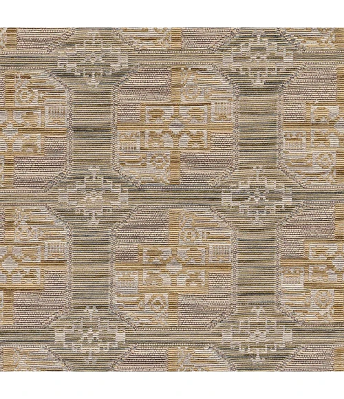 Momeni Barron Multi BRN-6 6ft.7in. x 9ft. Rect. Rug