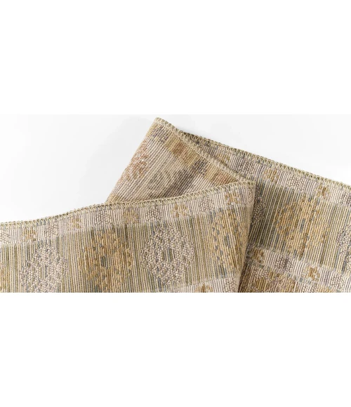 Momeni Barron Multi BRN-6 6ft.7in. x 9ft. Rect. Rug