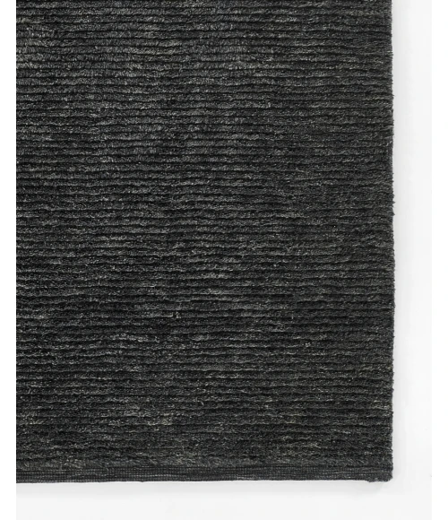 Momeni Bebe BEB-1 Charcoal 2 ft. X 3 ft. Rectangle Rug