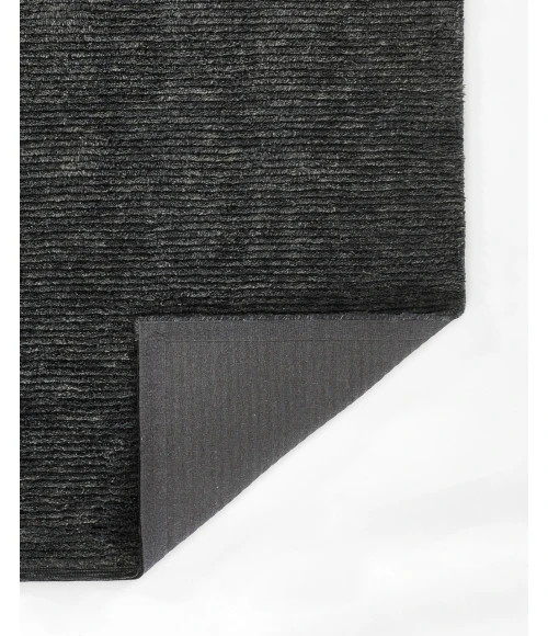 Momeni Bebe BEB-1 Charcoal 2 ft. X 3 ft. Rectangle Rug