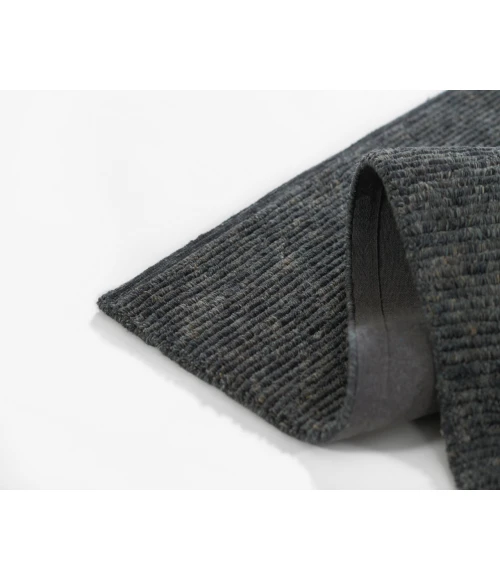 Momeni Bebe BEB-1 Charcoal 2 ft. X 3 ft. Rectangle Rug