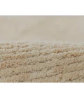 Momeni Bebe BEB-1 Ivory 8 ft. X 10 ft. Rectangle Rug