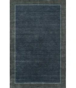 Momeni Beckton Bec-1 Blue Area Rug 8 ft. X 10 ft. Rectangle