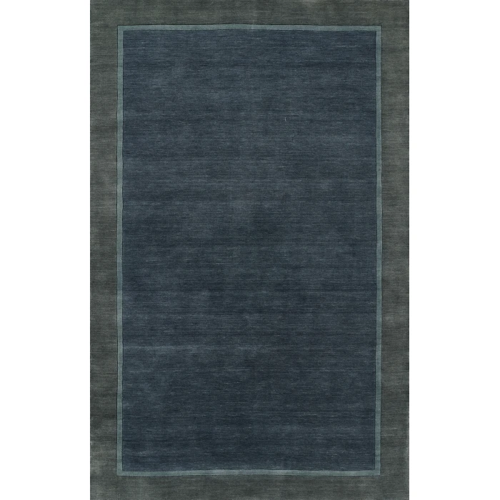 Momeni Beckton BEC-1 Blue 3'6" X 5'6" Area Rug
