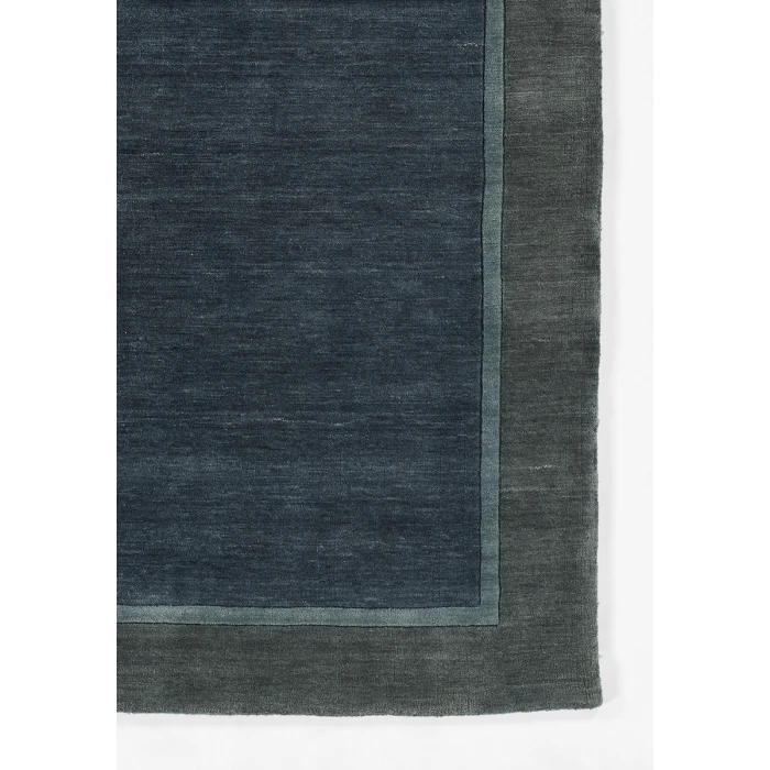 Momeni Beckton BEC-1 Blue 3'6" X 5'6" Area Rug