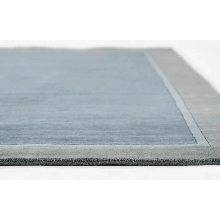 Momeni Beckton BEC-1 Blue 3'6" X 5'6" Area Rug