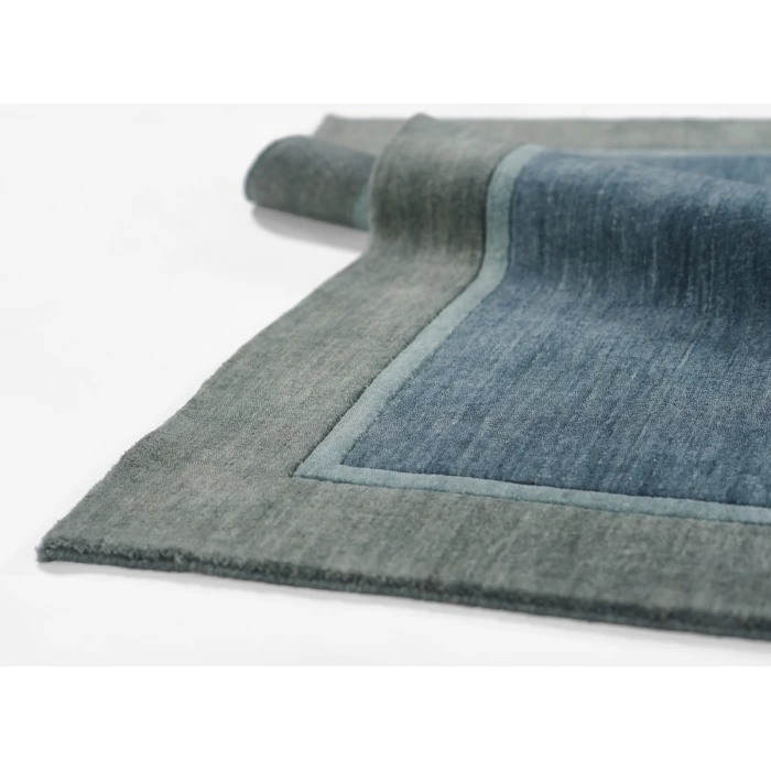 Momeni Beckton BEC-1 Blue 3'6" X 5'6" Area Rug