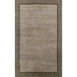 Momeni Beckton Bec-1 Grey Area Rug 3 ft. 6 in. X 5 ft. 6 in. Rectangle