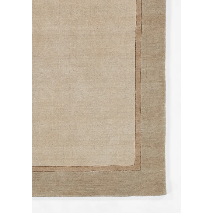 Momeni Beckton BEC-1 Taupe 3'6" X 5'6" Area Rug