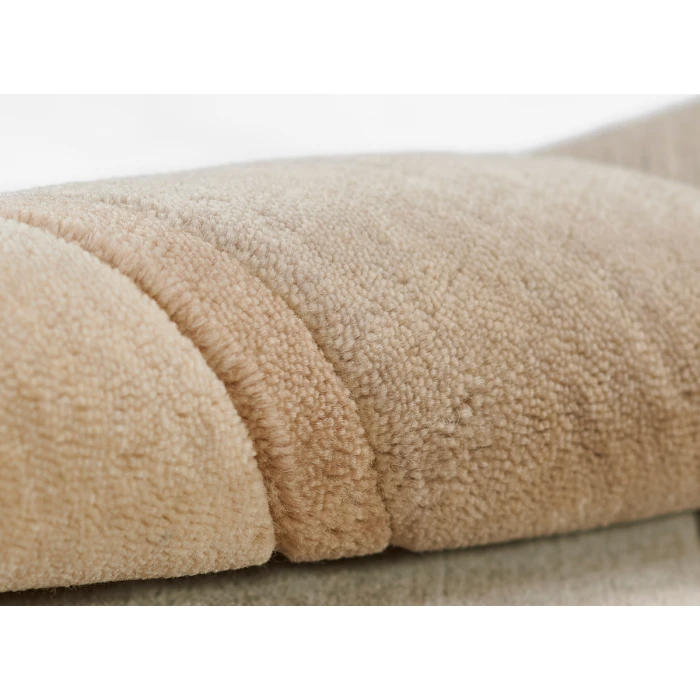 Momeni Beckton BEC-1 Taupe 3'6" X 5'6" Area Rug