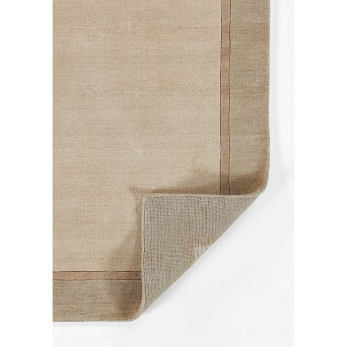 Momeni Beckton BEC-1 Taupe 3'6" X 5'6" Area Rug