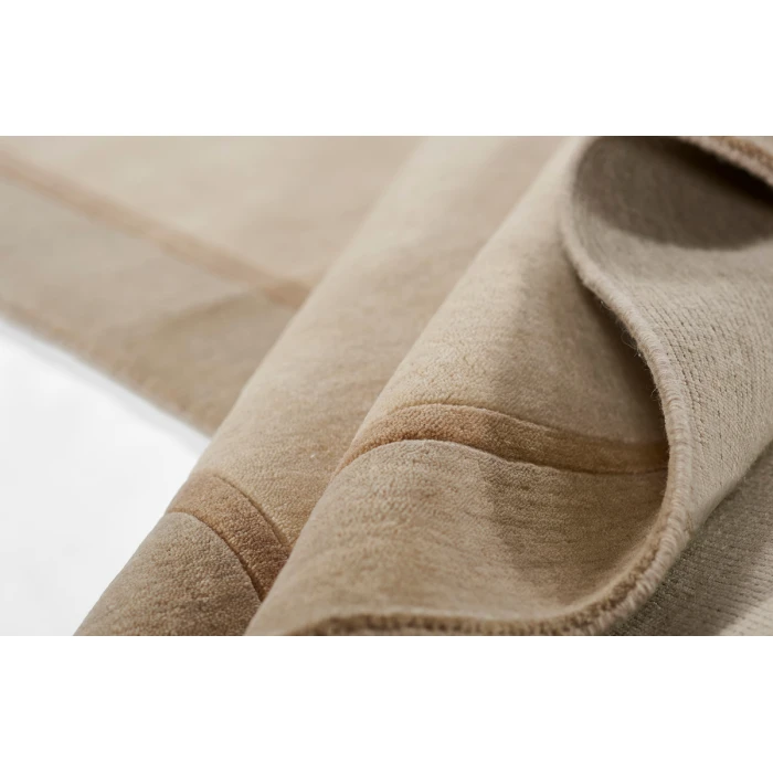 Momeni Beckton BEC-1 Taupe 3'6" X 5'6" Area Rug