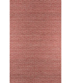 Momeni Bengal Ben-5 Red Area Rug 3 ft. 6 in. X 5 ft. 6 in. Rectangle