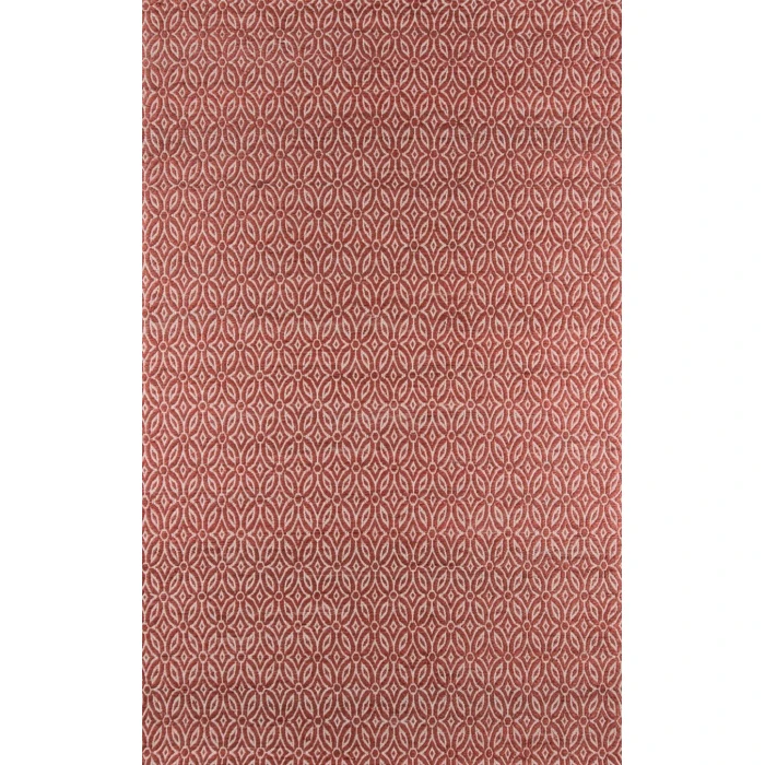 Momeni Bengal Area Rug BEN-5 Red 3'6 X 5'6